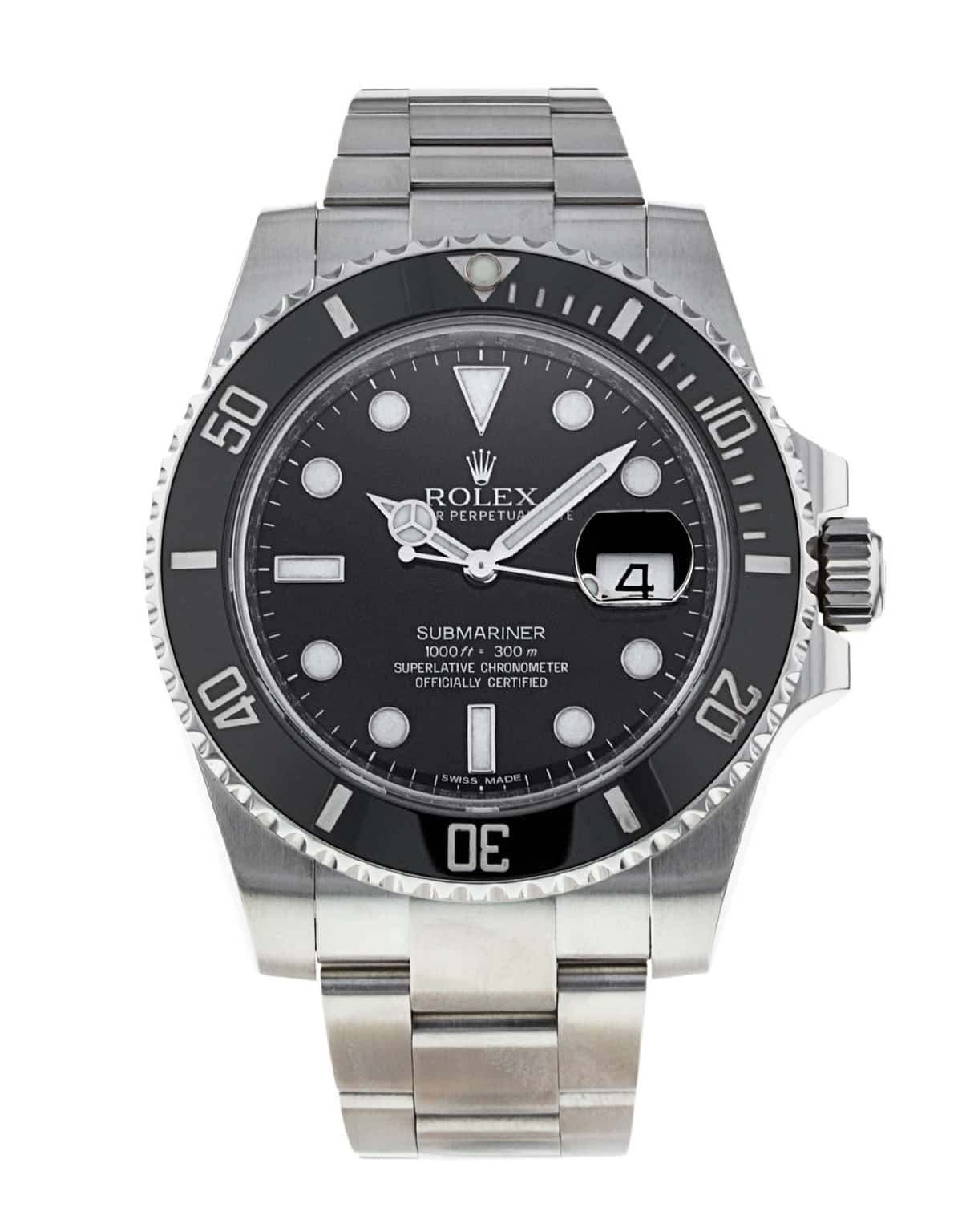 Rolex Submariner 116610 LN